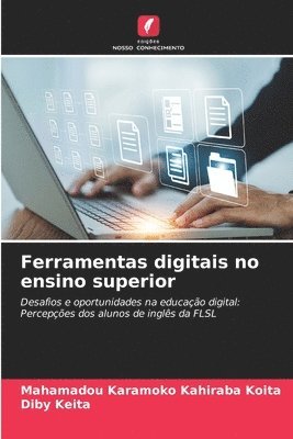 bokomslag Ferramentas digitais no ensino superior