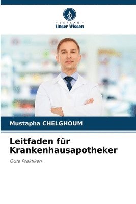 bokomslag Leitfaden für Krankenhausapotheker