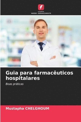 bokomslag Guia para farmacuticos hospitalares