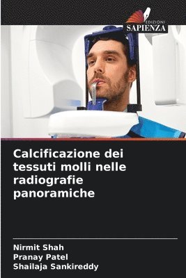 bokomslag Calcificazione dei tessuti molli nelle radiografie panoramiche