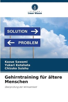 bokomslag Gehirntraining fr ltere Menschen