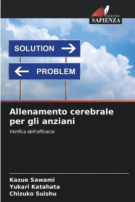 bokomslag Allenamento cerebrale per gli anziani