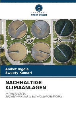 bokomslag Nachhaltige Klimaanlagen