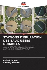 bokomslag Stations d'Épuration Des Eaux Usées Durables