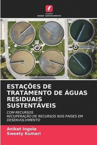 bokomslag Estações de Tratamento de Águas Residuais Sustentáveis