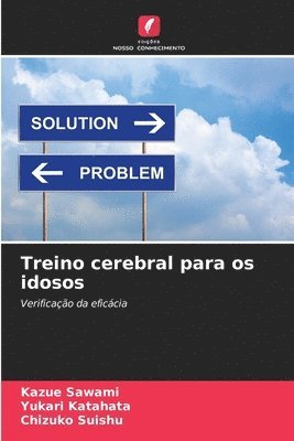 bokomslag Treino cerebral para os idosos