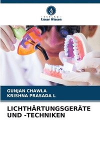 bokomslag Lichthärtungsgeräte Und -Techniken