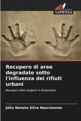 bokomslag Recupero di aree degradate sotto l'influenza dei rifiuti urbani