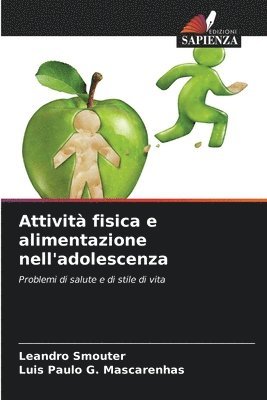 bokomslag Attività fisica e alimentazione nell'adolescenza