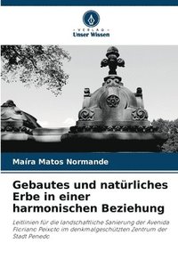 bokomslag Gebautes und natrliches Erbe in einer harmonischen Beziehung