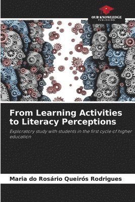 bokomslag From Learning Activities to Literacy Perceptions