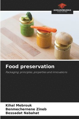 bokomslag Food preservation