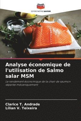 bokomslag Analyse conomique de l'utilisation de Salmo salar MSM