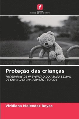 bokomslag Proteção das crianças