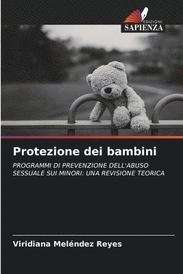 bokomslag Protezione dei bambini