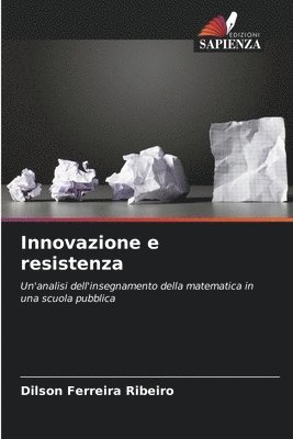 bokomslag Innovazione e resistenza