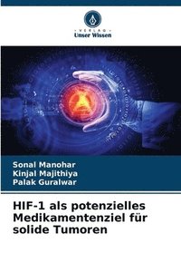 bokomslag HIF-1 als potenzielles Medikamentenziel für solide Tumoren