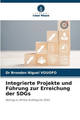 bokomslag Integrierte Projekte und Fhrung zur Erreichung der SDGs