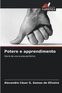 bokomslag Potere e apprendimento