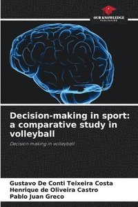 bokomslag Decision-making in sport