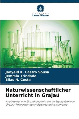 bokomslag Naturwissenschaftlicher Unterricht in Graja