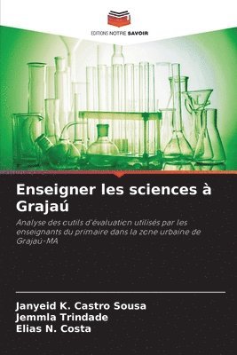 bokomslag Enseigner les sciences  Graja