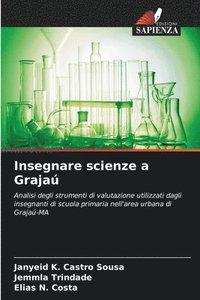 bokomslag Insegnare scienze a Graja