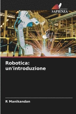 R Manikandan - Robotica, Häftad