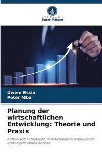 bokomslag Planung der wirtschaftlichen Entwicklung