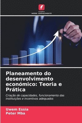 bokomslag Planeamento do desenvolvimento econmico