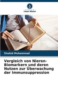 bokomslag Vergleich von Nieren-Biomarkern und deren Nutzen zur Überwachung der Immunsuppression