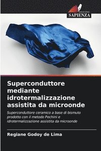 bokomslag Superconduttore mediante idrotermalizzazione assistita da microonde