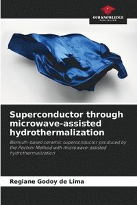 bokomslag Superconductor through microwave-assisted hydrothermalization