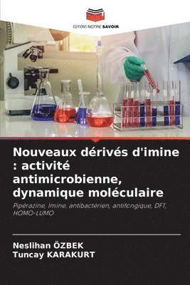 Nouveaux drivs d'imine 1