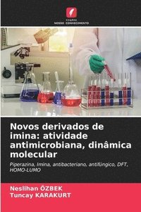 bokomslag Novos derivados de imina