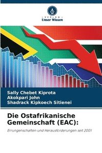 bokomslag Die Ostafrikanische Gemeinschaft (EAC)