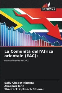 bokomslag La Comunit dell'Africa orientale (EAC)