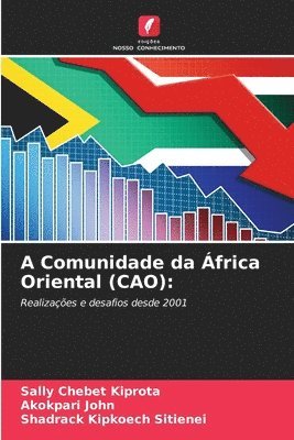 A Comunidade da frica Oriental (CAO) 1