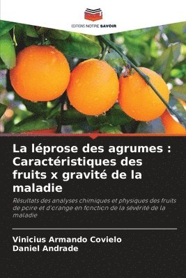 La lprose des agrumes 1