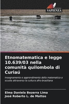 bokomslag Etnomatematica e legge 10.639/03 nella comunità quilombola di Curiaú