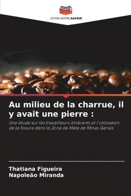 Au milieu de la charrue, il y avait une pierre
