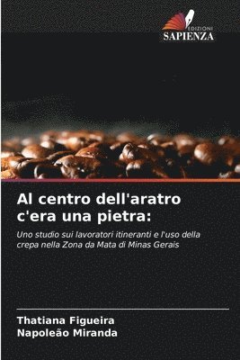 Al centro dell'aratro c'era una pietra