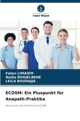 Ecosm: Ein Pluspunkt für Anapath-Praktika 1