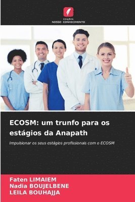 Ecosm: um trunfo para os estágios da Anapath 1