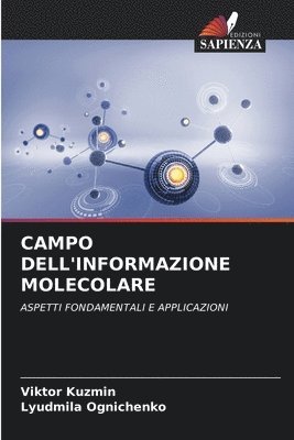 bokomslag Campo Dell'informazione Molecolare