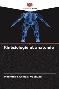 bokomslag Kinsiologie et anatomie