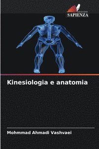 bokomslag Kinesiologia e anatomia