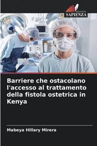 bokomslag Barriere che ostacolano l'accesso al trattamento della fistola ostetrica in Kenya