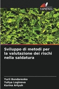 bokomslag Sviluppo di metodi per la valutazione dei rischi nella saldatura