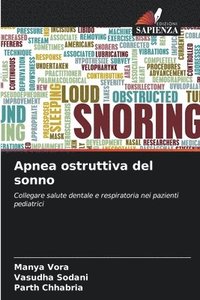 bokomslag Apnea ostruttiva del sonno